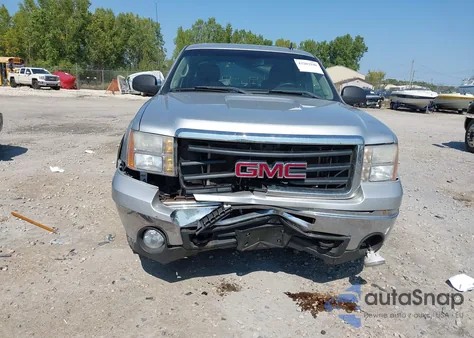 2011 GMC Sierra 1500 Sle z USA, uszkodzony, nr VIN 3GTP2VE37BG256112